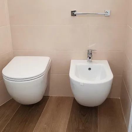 Appartement La Dimora Dei Sorrisi