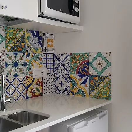 Appartement La Dimora Dei Sorrisi