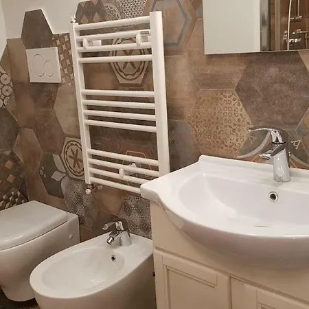 La Dimora Dei Sorrisi Appartement