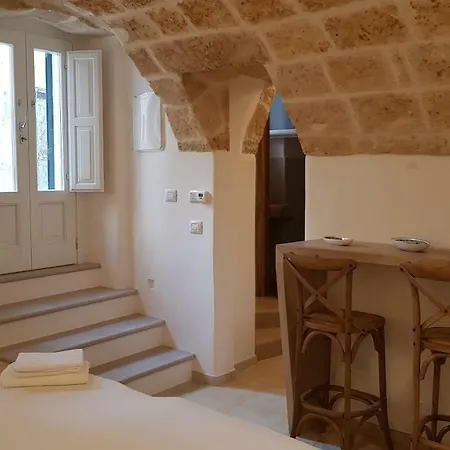 Appartement La Dimora Dei Sorrisi Monopoli