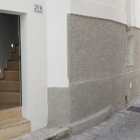 Lägenhet La Dimora Dei Sorrisi *