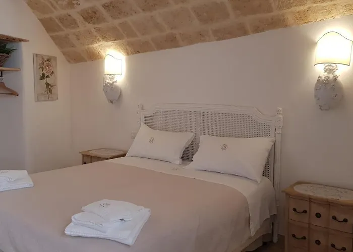 Apartment La Dimora Dei Sorrisi *