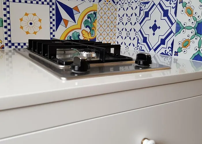 La Dimora Dei Sorrisi Apartamento Monopoli