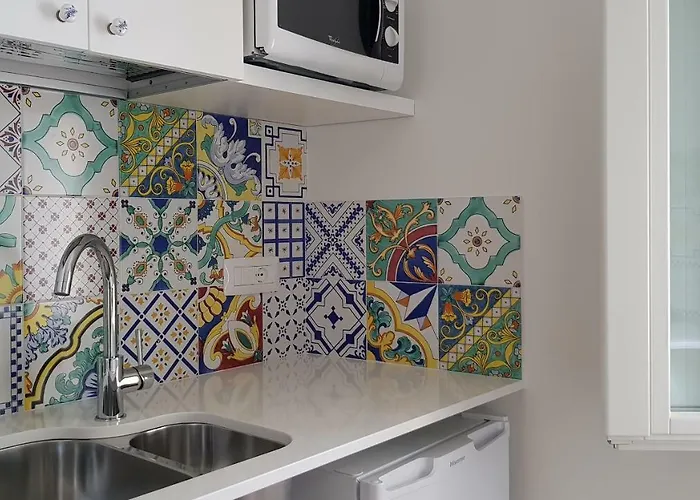 Apartamento La Dimora Dei Sorrisi