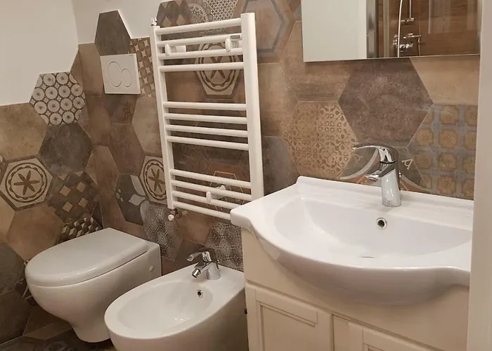 La Dimora Dei Sorrisi Apartamento