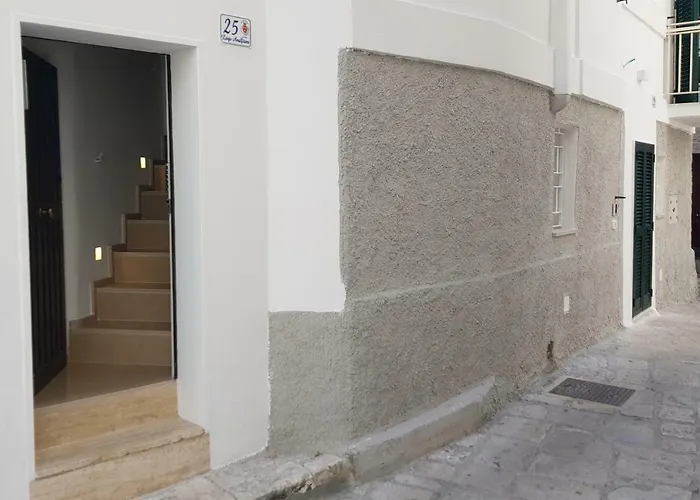 Apartamento La Dimora Dei Sorrisi *