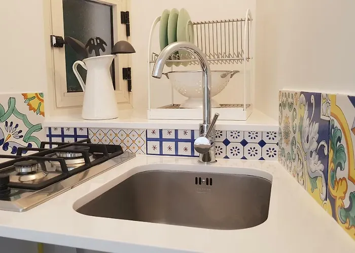 La Dimora Dei Sorrisi Apartamento Monopoli