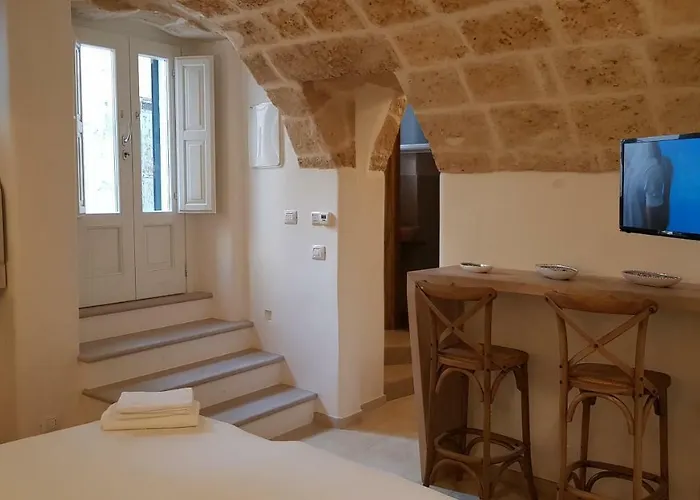 Apartment La Dimora Dei Sorrisi Monopoli