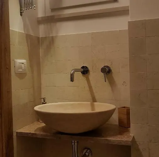 Apartamento La Dimora Dei Sorrisi